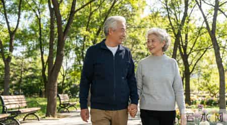 退休金 3000 和 8000 的生活真相：决定晚年质量的，竟然不是钱？