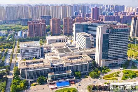 安徽省规模较大的二十家市级医院