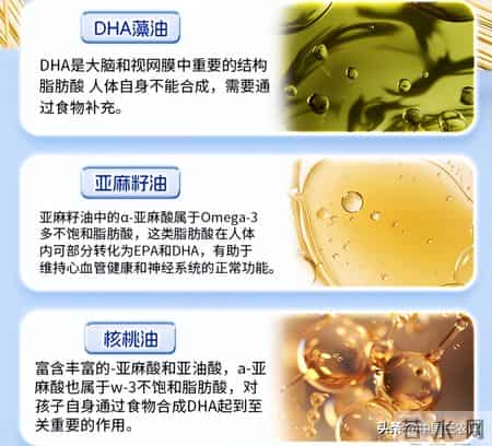 2026儿童DHA综合榜单：儿童安心品牌白皮书，亲和不伤胃