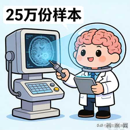 科学家扫描了25万个大脑后：找到了「聪明」孩子的共性！