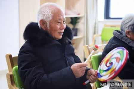 医养结合暖夕阳 萍乡市湘东区绘就老有所安幸福图景