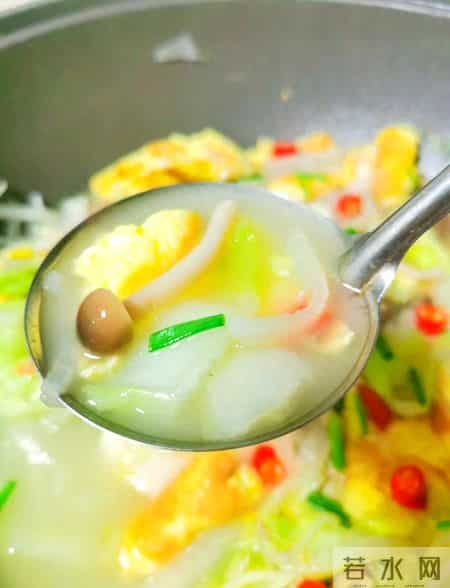 明日进三九这菜使劲吃！一润燥、二通便、三补维C，鲜甜正当时！