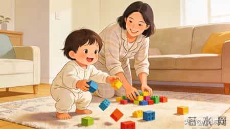 家有“破坏大王”？读懂2岁娃的空间敏感期，养娃少一半焦虑