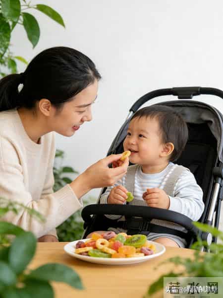 从“饭渣”到“干饭小能手”，我用两个月搞定娃的辅食抗拒症