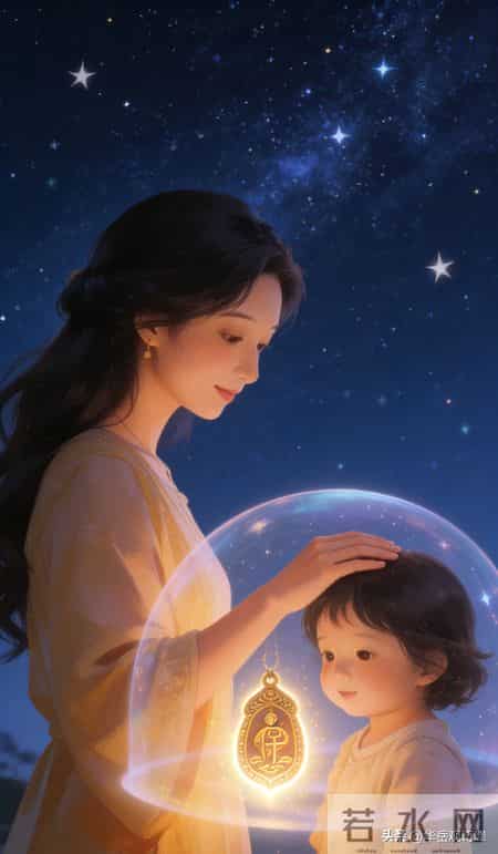 母亲必藏的“保命符”：11个心法护孩子一生脚下生花、遇人皆善！