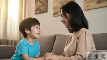 2-4岁宝宝说话卡顿别慌！三类口吃，教你科学应对（专业解读）