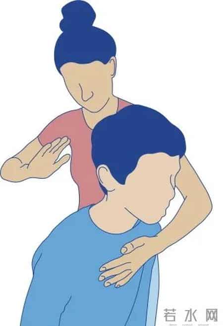 海姆立克急救法更新了，建议家长收藏，关键时刻能救命！