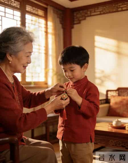 送给孩子的祈福：平安比啥都强！