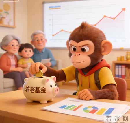 戊申猴速看！未来三年这样做，晚年无忧！