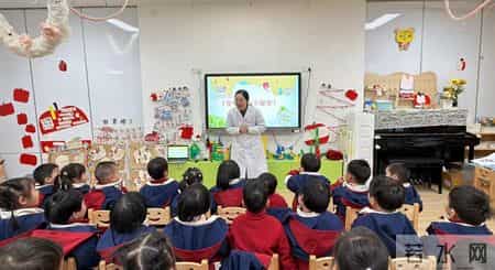 趣学乐玩——福建省直屏西幼儿园“大白”活动报道