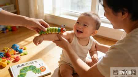 带娃读绘本不用愁！1-3 岁娃这样读，玩着读才香