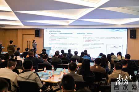 禅城搭台“出题揭榜”，“链动”医疗健康产业