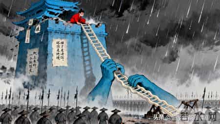 《三十六计》之并战计深度解析：势均力敌时高手都在用的6大智慧