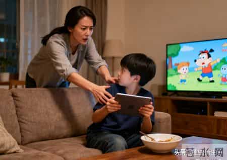 戒机不硬抢，巧招里藏着孩子的自律密码