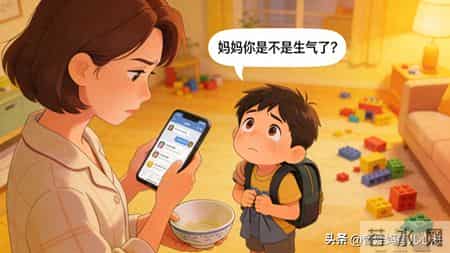 孩子总说这5句话，不是“作”，是他在喊“救命”！