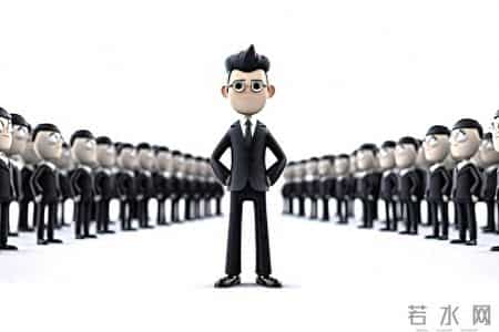 聪明的一把手，不忙琐事：只盯“定方向”和“用对人”这两件事