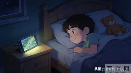 儿科医生排查清单：孩子睡不好的卧室，九成有这三样东西
