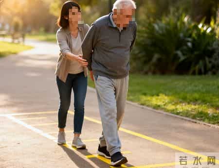 医生发现-经常走路锻炼的病症患者，过不了3月，身体会有9变化