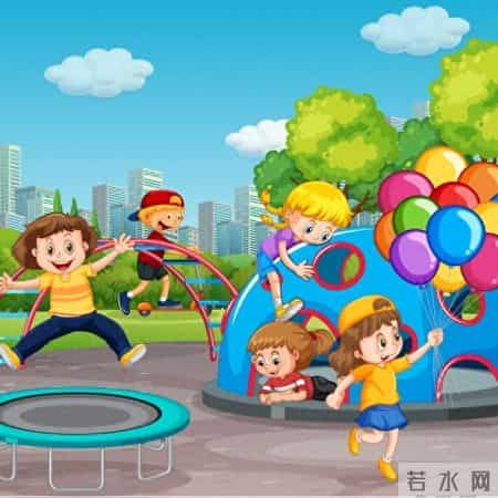 宝妈带娃小游戏