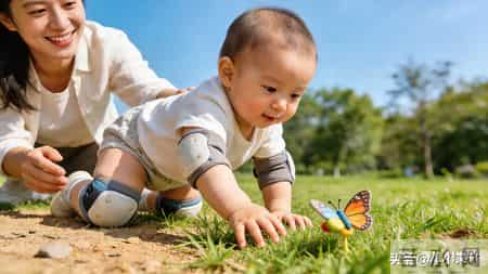 跳过爬行练走路？看似省事，实则给孩子未来埋下大隐患