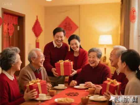 别不信！老人超过80岁，直接给子女带来三大福报