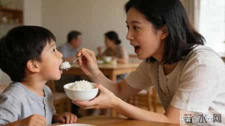 娃积食脾胃弱？别慌！一碗家常水，比益生菌还管用