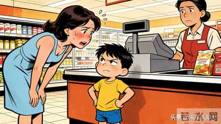 90%家长都在瞎教礼貌！娃越逼越叛逆，3招养出骨子里的温柔