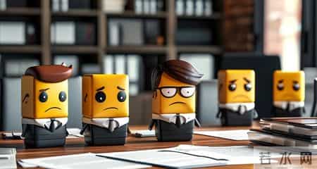 为什么你越催，员工越慢？问题可能出在“不撕破脸”的管理上