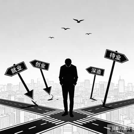 2026失业别怕！6条赚钱出路，普通人也能逆风翻盘