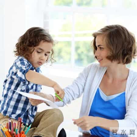 母亲的素养，决定着孩子的未来。