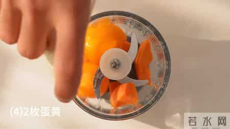 只用红薯，就能给你家宝贝做软糯香甜的慕斯