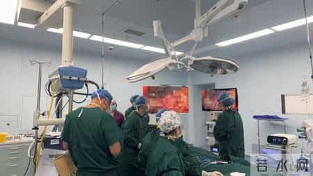 西苑医院苏州医院：微创手术首破冰，中西合璧促新生