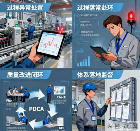 招聘新套路！质量工程师岗位，居然包含QC数据统计？