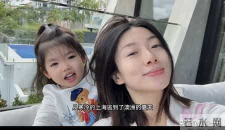 程晓玥透露二胎因吃药导致NT异常！羊水穿刺伤口令人心疼