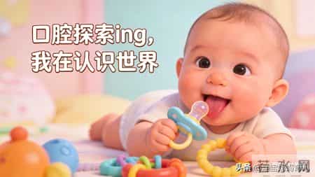 婴儿“吐舌头”是生病吗？其实是3个信号，暗示宝宝聪明