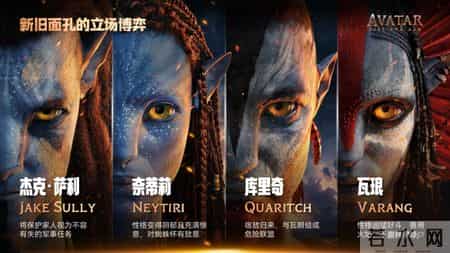 用Gemini Pro给《阿凡达3》做了份PPT，绝了！