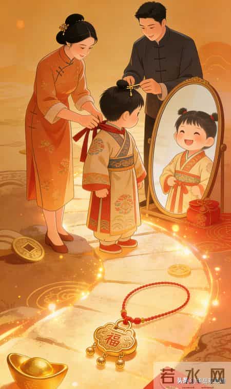 贵人将至：父母必知的11个“接运”法则，为孩子铺就成长坦途