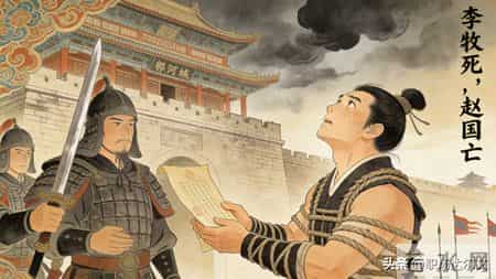 史上最冤员工：李牧—遭猜忌被老板赐死，看懂避开你的职场大坑！