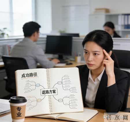 职场真相：能扛事的人，从不会硬刚到最后