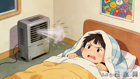 儿科医生排查清单：孩子睡不好的卧室，九成有这三样东西