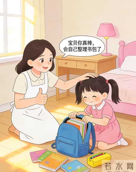 教育孩子不用吼！7个落地方法，养出有担当、懂感恩的娃