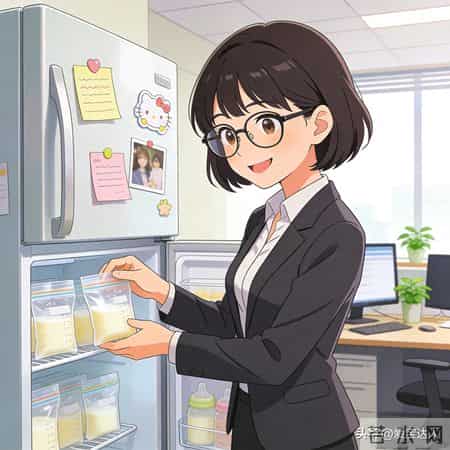 公司冰箱母乳被当垃圾扔掉，背奶妈妈的尊严谁来守护？