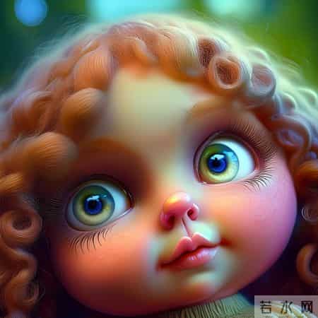 别滑！超全卡通大头娃娃合集，萌到想all in