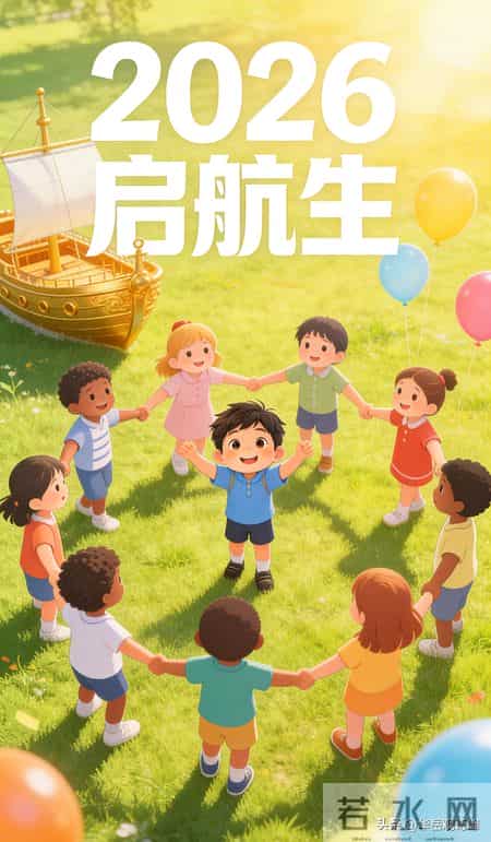 2026启航：为孩子铺就财、人脉、福运三顺的黄金人生路！