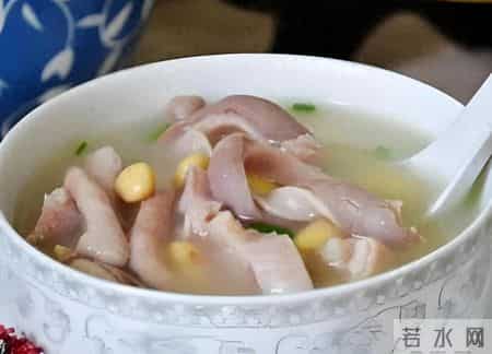 猪肚再次成为关注对象！医生发现：常吃猪肚，可能会收获4大好处