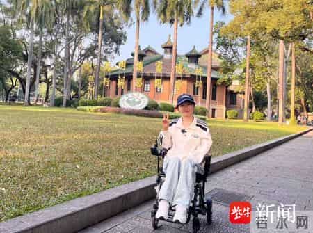 “是蔡磊给了我希望”，29岁渐冻症女孩用新药后病情好转，盼更多病友“破冰”