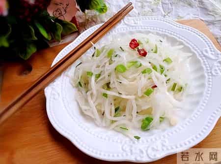 萝卜立大功！研究表明：高血压患者常吃萝卜，或能改善4种并发症