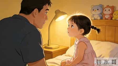 久久问“丑小鸭一定要变成天鹅吗？”爸爸的回答让无数家长破防