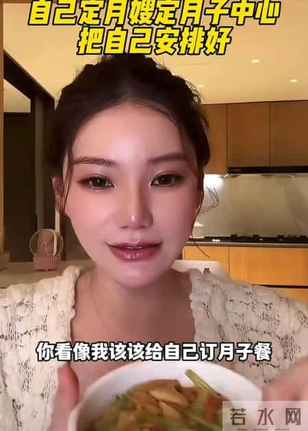 马筱梅晒孕肚照，豪华儿童房曝光，颜色说明一切，和小玥儿有缘分