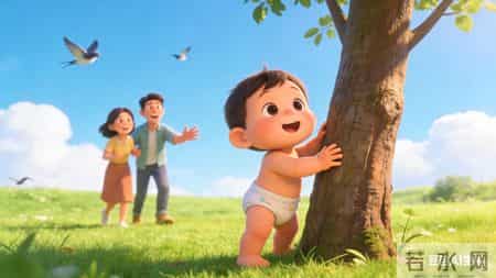 孩子早走路更聪明？别被误区带偏